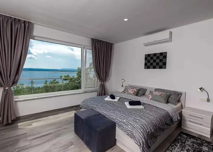 In 53910 Appartement Dramalj